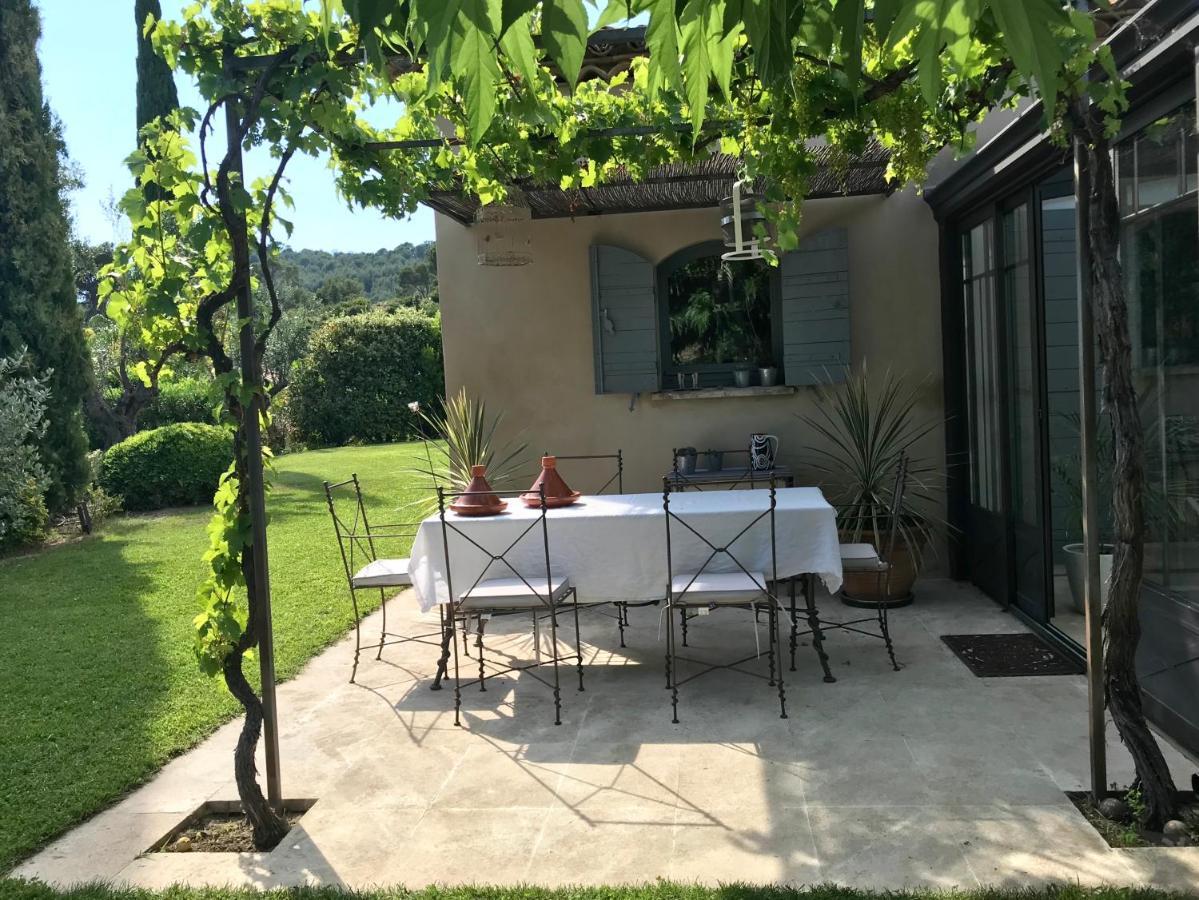Le Clos De La Chevre Sud ลากาเดียร์-ดาซูร์ ภายนอก รูปภาพ