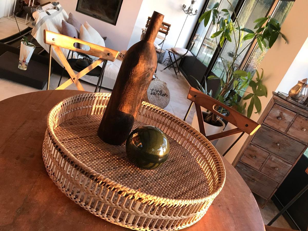 Le Clos De La Chevre Sud ลากาเดียร์-ดาซูร์ ภายนอก รูปภาพ